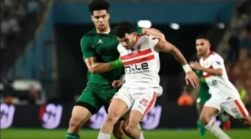 قمة نارية في الدوري المصري…. حكم مباراة الزمالك والاتحاد السكندري اليوم – الجريدة