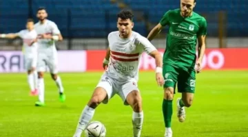 محبوب الجماهير.. معلق مباراة الزمالك والاتحاد السكندري بالدوري المصري الممتاز اليوم – الجريدة