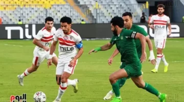 بقيادة زيزو وناصر منسي.. تشكيل الزمالك أمام نادي الاتحاد السكندري بالدوري المصري الممتاز – الجريدة