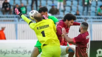 سيراميكا والمصري.. مباراة مثيرة تعطل الفريقين بدوري النيل والزمالك المستفيد – الجريدة