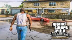 اللعب هنا مميزات GTA San Andreas و أبرز شفرات اللعبة