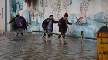 تعطيل الدراسة في جميع المدارس بسبب سوء الأجوال الجوية.. تحذير عاجل من الأرصاد – الجريدة