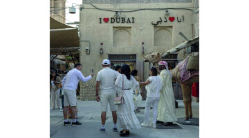 دبي تجيد صناعة الفرح – الجريدة