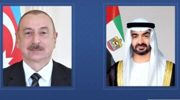 رئيس الدولة يستقبل رئيس أذربيجان ويبحثان علاقات البلدين – الجريدة