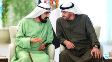 محمد بن زايد ومحمد بن راشد: الإمارات ستبقى رمزاً للخير والبناء وواحة للأمن والأمان – الجريدة