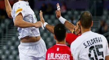 منتخب اليد يبحث عن العلامة الكاملة أمام كرواتيا فى بطولة العالم الليلة – الجريدة