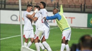 معلق مباراة الزمالك وإنيمبا النيجيري اليوم فى بطولة كأس الكونفدرالية – الجريدة