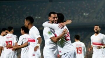 موعد مباراة الزمالك القادمة أمام مودرن سبورت – الجريدة