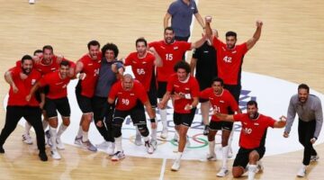 موعد مباراة منتخب مصر وسلوفينيا في بطولة العالم لكرة اليد – الجريدة