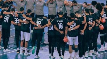 منتخب مصر يرتدي الزي الأسود في مواجهة سلوفينيا ببطولة العالم لكرة اليد – الجريدة