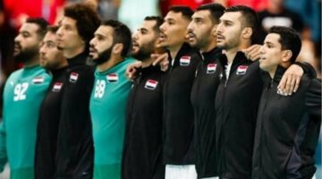 الشوط الأول.. منتخب مصر لكرة اليد يتقدم على كاب فيردي 14-13 – الجريدة