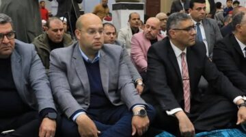 محافظ الجيزة يفتتح مسجد ابو بكر الصديق بحدائق اكتوبر – الجريدة