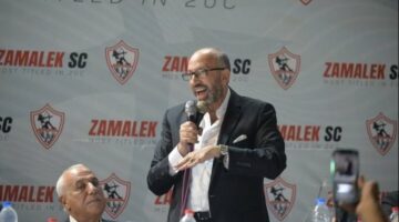 أنهينا ملف المستحقات بالزمالك.. وصرف الـ 25% اليوم – الجريدة