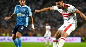 غيابات الزمالك أمام بيراميدز في الدوري المصري والقناة الناقلة – الجريدة