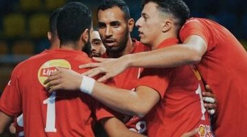 الأهلى وجها لوجه أمام الزمالك فى نهائى البطولة العربية للكرة الطائرة – الجريدة