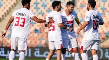 موعد مباراة الزمالك أمام أنيمبا النيجيري بالكونفدرالية والقناة الناقلة – الجريدة