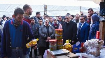 اليوم بروض الفرج وغدا بمدينة نصر وحلوان.. أماكن سوق اليوم الواحد بالقاهرة – الجريدة