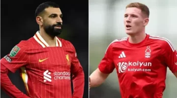 معلق مباراة ليفربول ضد نوتينجهام فورست اليوم في الدوري الإنجليزي – الجريدة