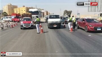 كثافات مرورية بشوارع وميادين القاهرة والجيزة.. اعرف التفاصيل | الحوادث – الجريدة