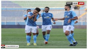 عاجل | قائمة بيراميدز في مواجهة دجوليبا في دوري أبطال إفريقيا | الرياضة – الجريدة