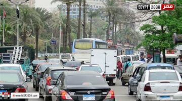 قبل ما تنزل من بيتك.. اعرف تفاصيل الحالة المرورية في شوارع وميادين القاهرة والجيزة | الحوادث – الجريدة