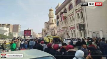 المحامى العام لنيابات الفيوم يترأس فريق تحقيق لمعاينة مسرح جريمة بنك مصر | الحوادث – الجريدة