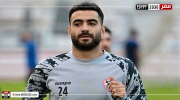 عاجل| الزمالك يُعلن إصابة حمزة المثلوثي بقطع في الرباط الصليبي | الرياضة – الجريدة