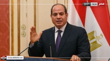 الرئيس السيسي يهنئ الشعب المصري والأمة العربية والإسلامية بذكرى الإسراء والمعراج | الأخبار – الجريدة