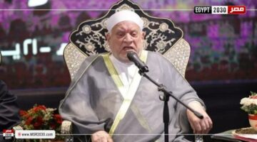 أحمد عمر هاشم: ”الإسراء والمعراج” معجزة عظمى لم تحدث لنبي آخر | الأخبار – الجريدة