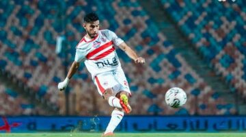 ناصر ماهر يساند لاعبي الزمالك أمام بيراميدز في الدوري – الجريدة