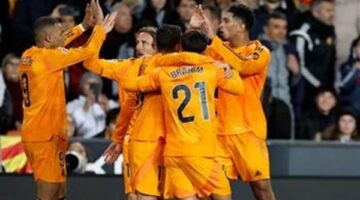 أبرز غيابات ريال مدريد عن مواجهة سيلتا فيجو في كأس ملك إسبانيا – الجريدة