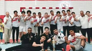 الزمالك يهزم المعادي في دوري المرتبط لليد – الجريدة