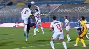 الثاني في شباك عواد| مصطفي فتحي يعزز تقدم بيراميدز أمام الزمالك – الجريدة