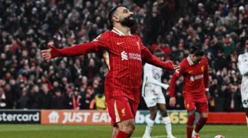 محمد صلاح يقود ليفربول للفوز على ليل الفرنسي 2-1 بدوري أبطال أوروبا – الجريدة