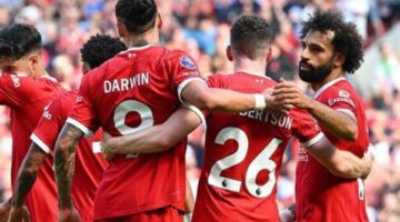 محمد صلاح ضد سام مرسي.. ليفربول يواجه إبسويتش في الدوري الإنجليزي – الجريدة