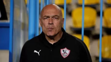 ”الزمالك يضغط على جروس” إدارة حسين لبيب ترحب برحيل نجم الفريق والمدرب السويسري يفكر – الجريدة