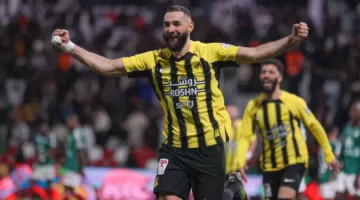 ”شاهد في بيتك” القنوات الناقلة لمباراة الاتحاد والفيحاء اليوم في الدوري السعودي – الجريدة