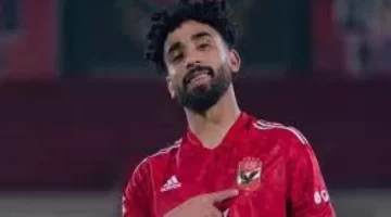 موقف مروان عطية من المشاركة في مباراة الاهلي والجونة – الجريدة