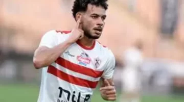 ”بسبب غير متوقع” نبيل دونجا يغيب عن مباراة الزمالك وإنيمبا بكأس الكونفدرالية – الجريدة