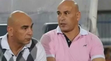 بحضور مميز من قادة الجهاز الفني لمنتخب مصر.. حسام حسن وإبراهيم حسن يراقبان مباراة الزمالك وحرس الحدود – الجريدة