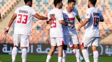 مباراة من طرف واحد.. الزمالك يتقدم في الشوط الأول على حرس الحدود بثلاثية – الجريدة