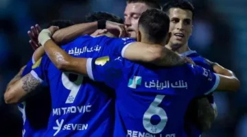 ”هجوم ناري” الهلال يدك شباك الفتح برباعية في الشوط الأول – الجريدة