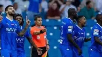 9-0.. الهلال يقطع شباك الفتح بأمطار من الأهداف في دوري روشن السعودي – الجريدة