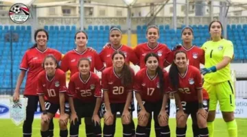 موعد مباراة الإياب لمنتخب مصر للناشئات ضد منتخب الكاميرون – الجريدة