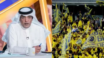 ”لا نعرف من يدير النادي” هجوم ناري من وليد الفراج على إدارة النصر بعد التعادل مع التعاون – الجريدة