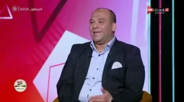 وليد صلاح الدين : هذه ليست المرة الأولى التي يرد بها كولر على موضوع الفقات هكذا – الجريدة