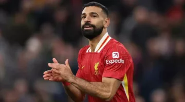 موقف غريب يواجه محمد صلاح وزوجته!.. اعرف التفاصيل – الجريدة