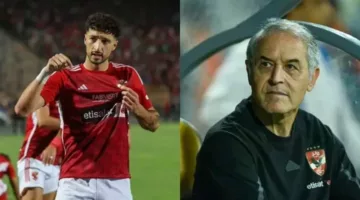 مرفوض تمامًا.. كولر يفاجئ وسام أبو علي بعد مباراة أورلاندو بدوري أبطال أفريقيا – الجريدة