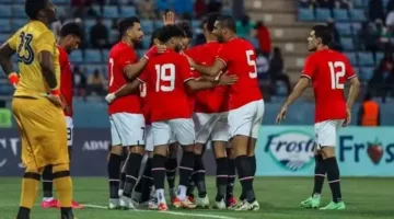 الاتحاد المصري يطلب استضافة مباراة الفراعنة ضد اثيوبيا في تصفيات كأس العالم 2025 – الجريدة