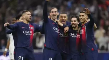 في مواجهة حاسمة اليوم.. باريس سان جيرمان يلتقي بمانشستر سيتي في دوري أبطال أوروبا – الجريدة